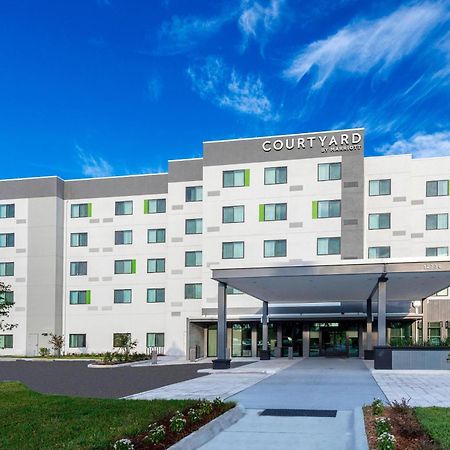 Courtyard By Marriott Tampa Northwest/Veterans Expressway Ξενοδοχείο West Chase Εξωτερικό φωτογραφία