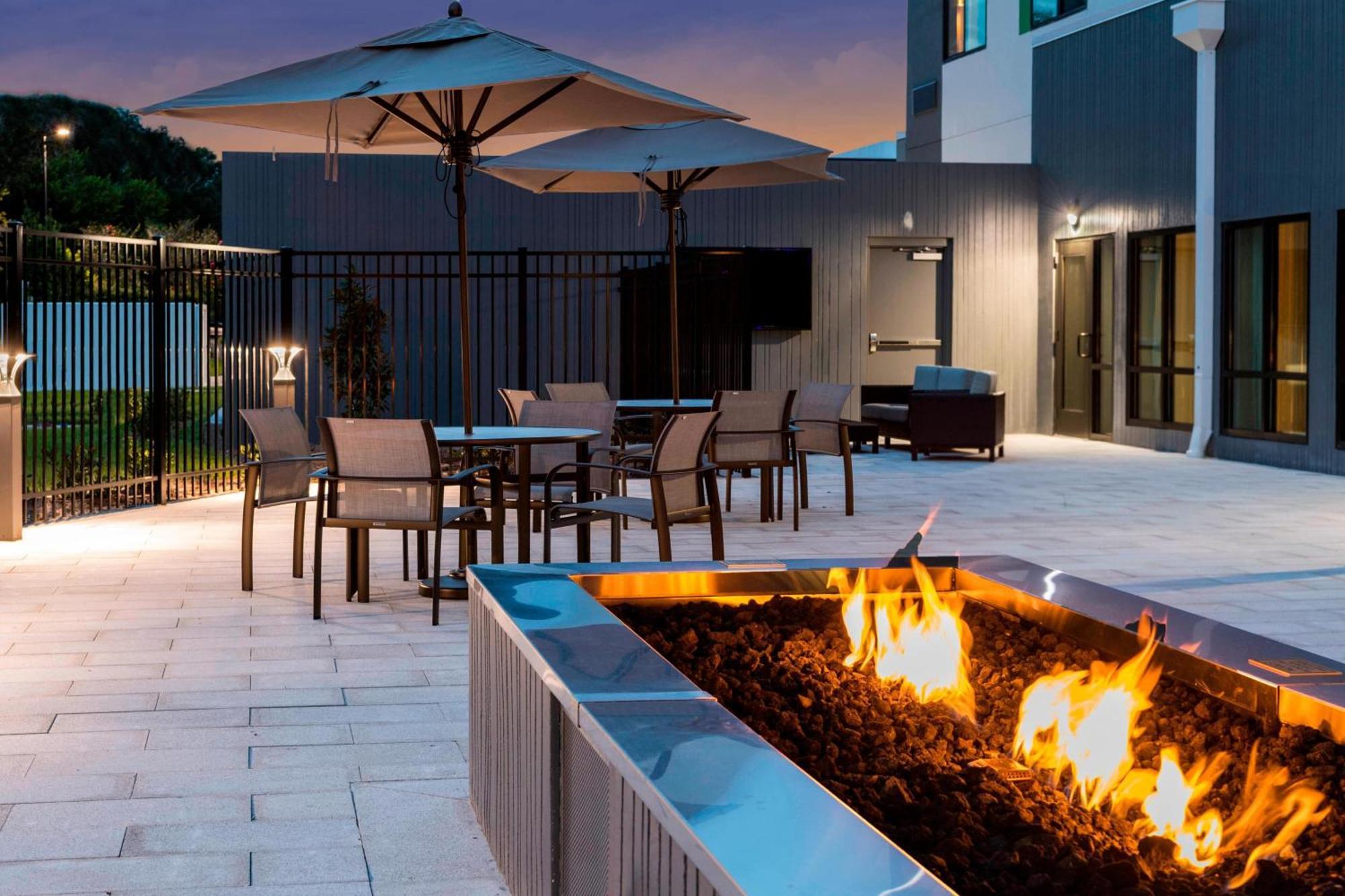 Courtyard By Marriott Tampa Northwest/Veterans Expressway Ξενοδοχείο West Chase Εξωτερικό φωτογραφία