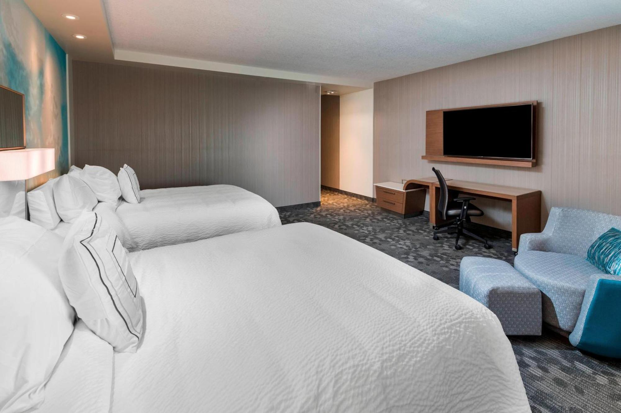 Courtyard By Marriott Tampa Northwest/Veterans Expressway Ξενοδοχείο West Chase Εξωτερικό φωτογραφία