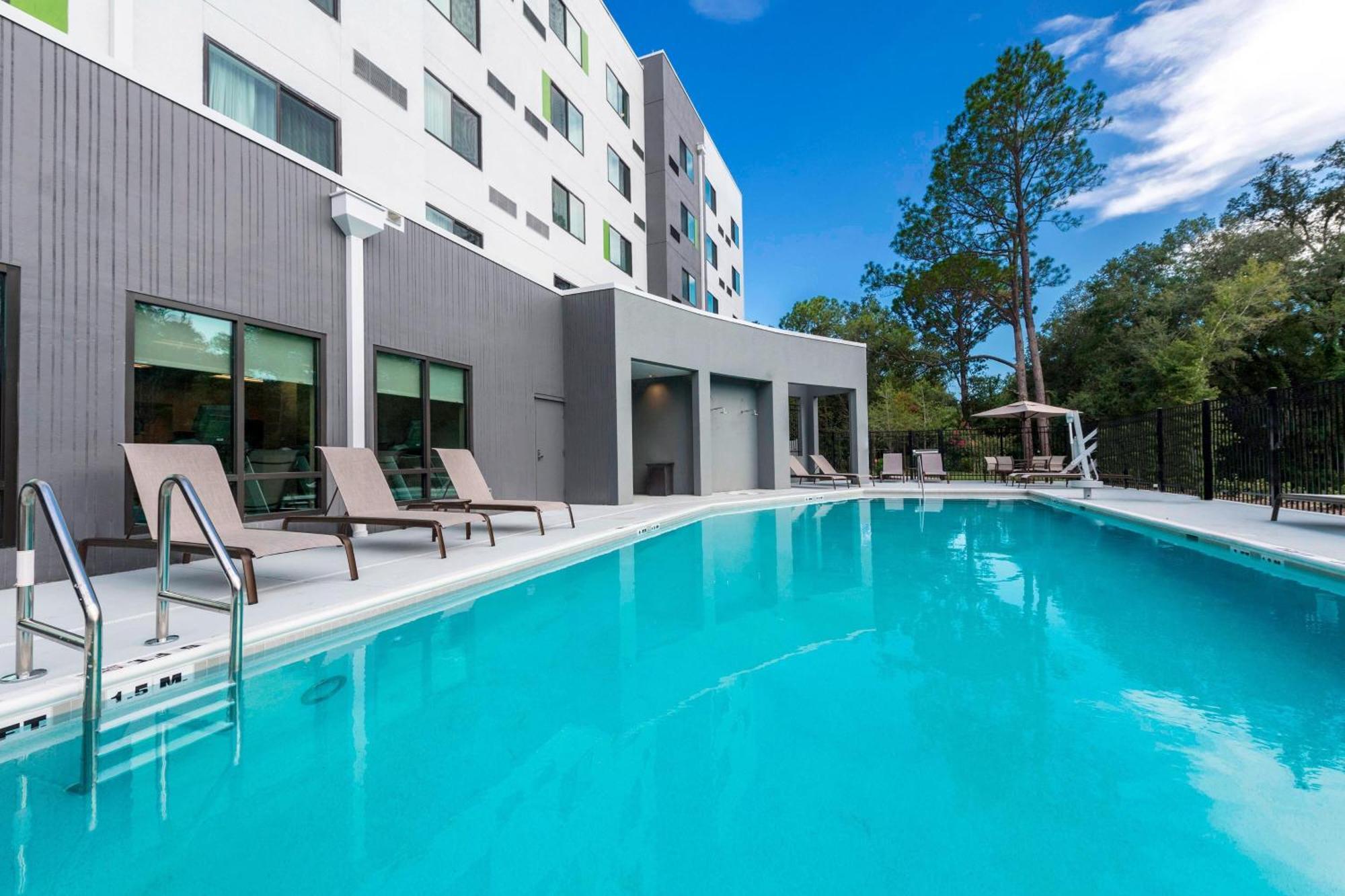 Courtyard By Marriott Tampa Northwest/Veterans Expressway Ξενοδοχείο West Chase Εξωτερικό φωτογραφία