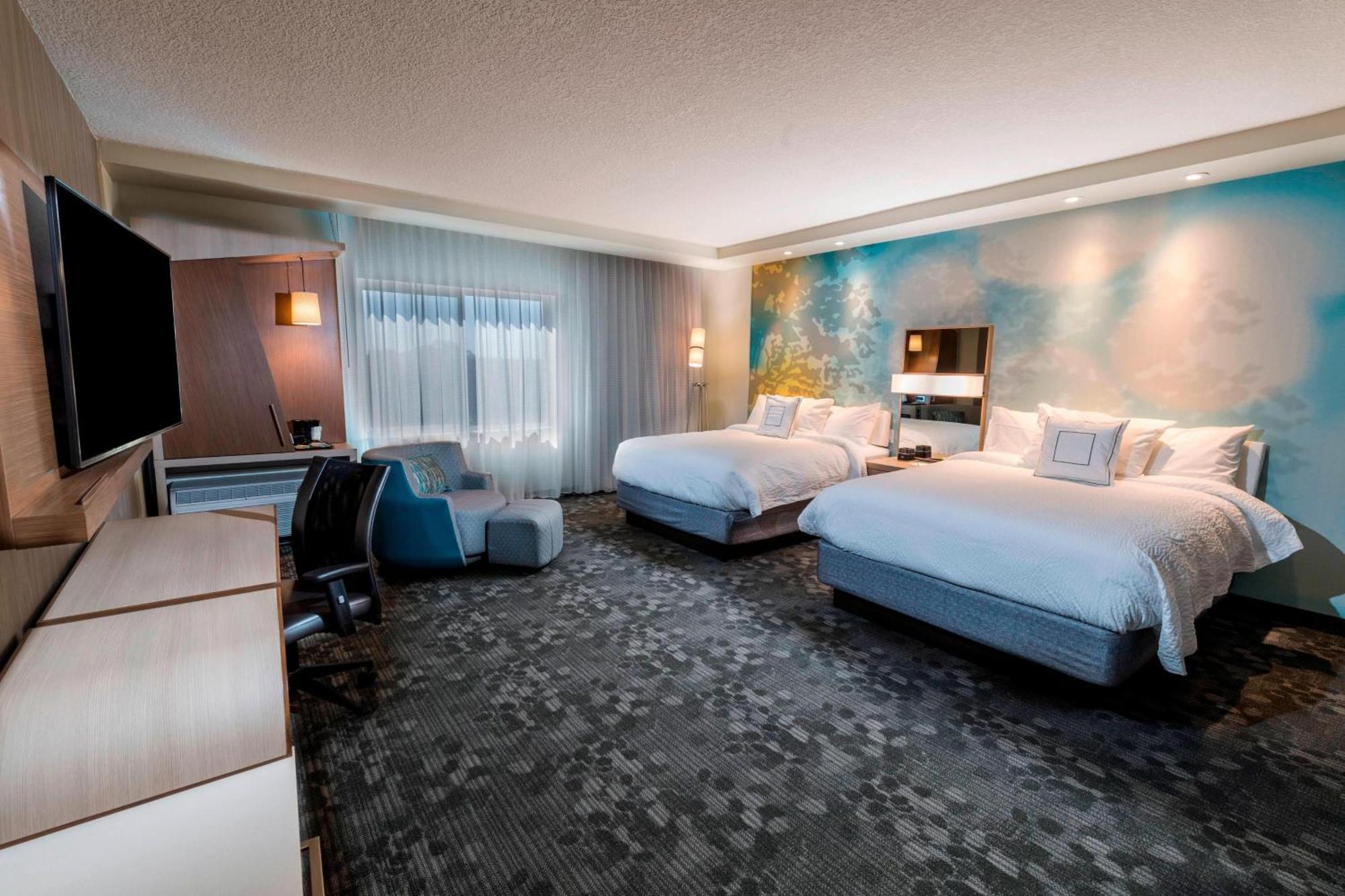 Courtyard By Marriott Tampa Northwest/Veterans Expressway Ξενοδοχείο West Chase Εξωτερικό φωτογραφία