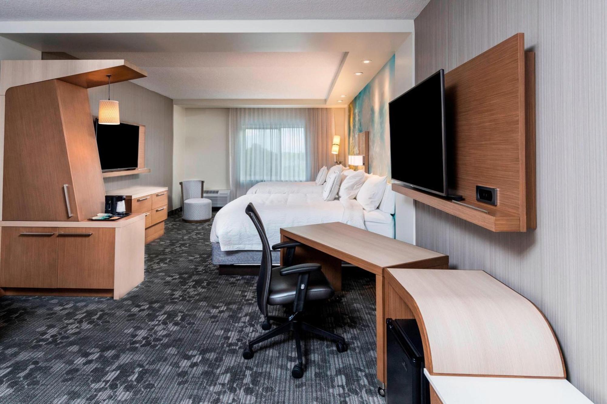 Courtyard By Marriott Tampa Northwest/Veterans Expressway Ξενοδοχείο West Chase Εξωτερικό φωτογραφία