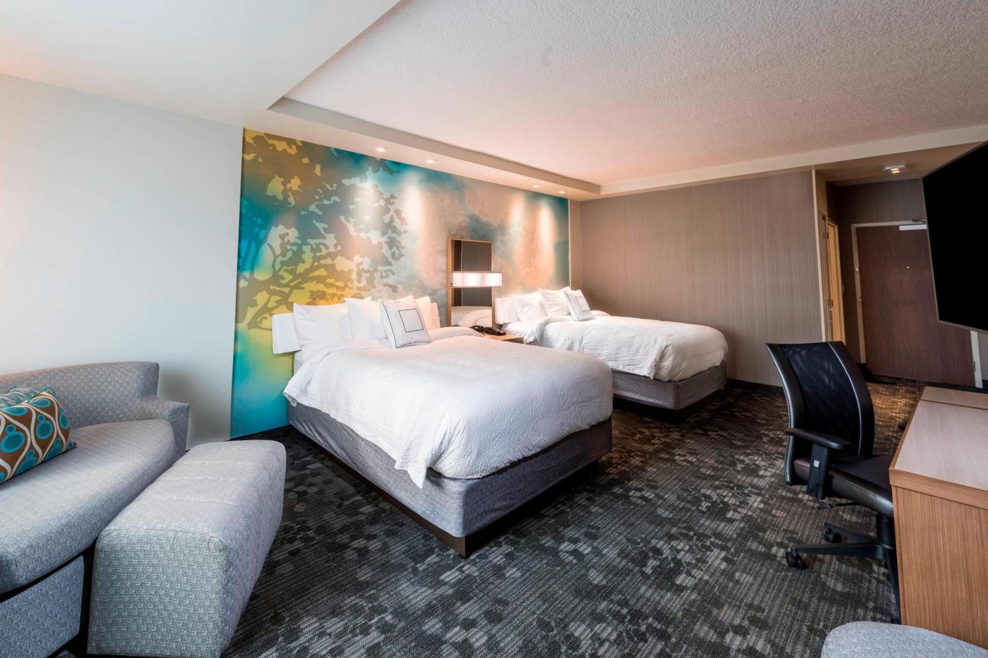 Courtyard By Marriott Tampa Northwest/Veterans Expressway Ξενοδοχείο West Chase Εξωτερικό φωτογραφία