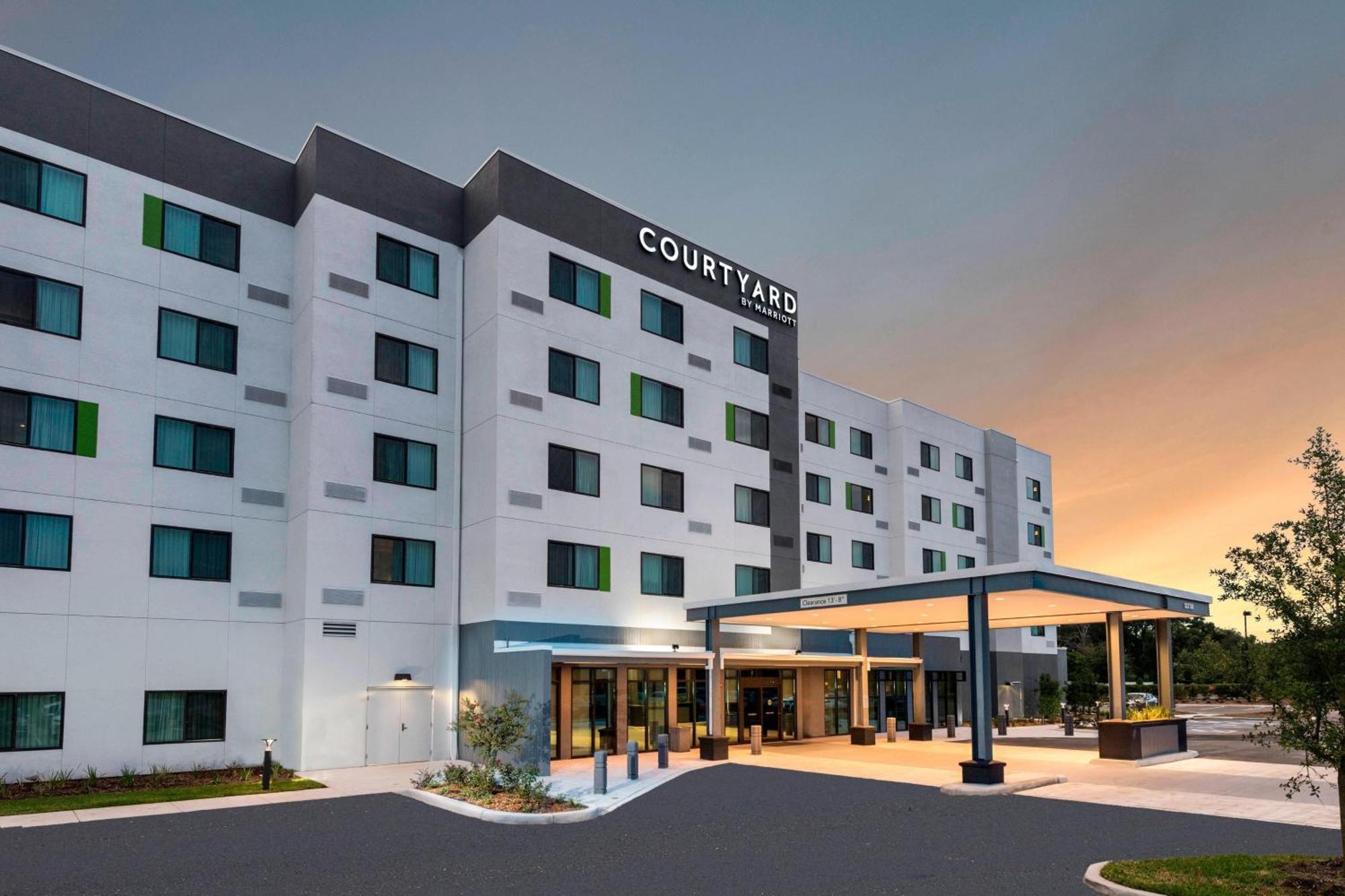 Courtyard By Marriott Tampa Northwest/Veterans Expressway Ξενοδοχείο West Chase Εξωτερικό φωτογραφία
