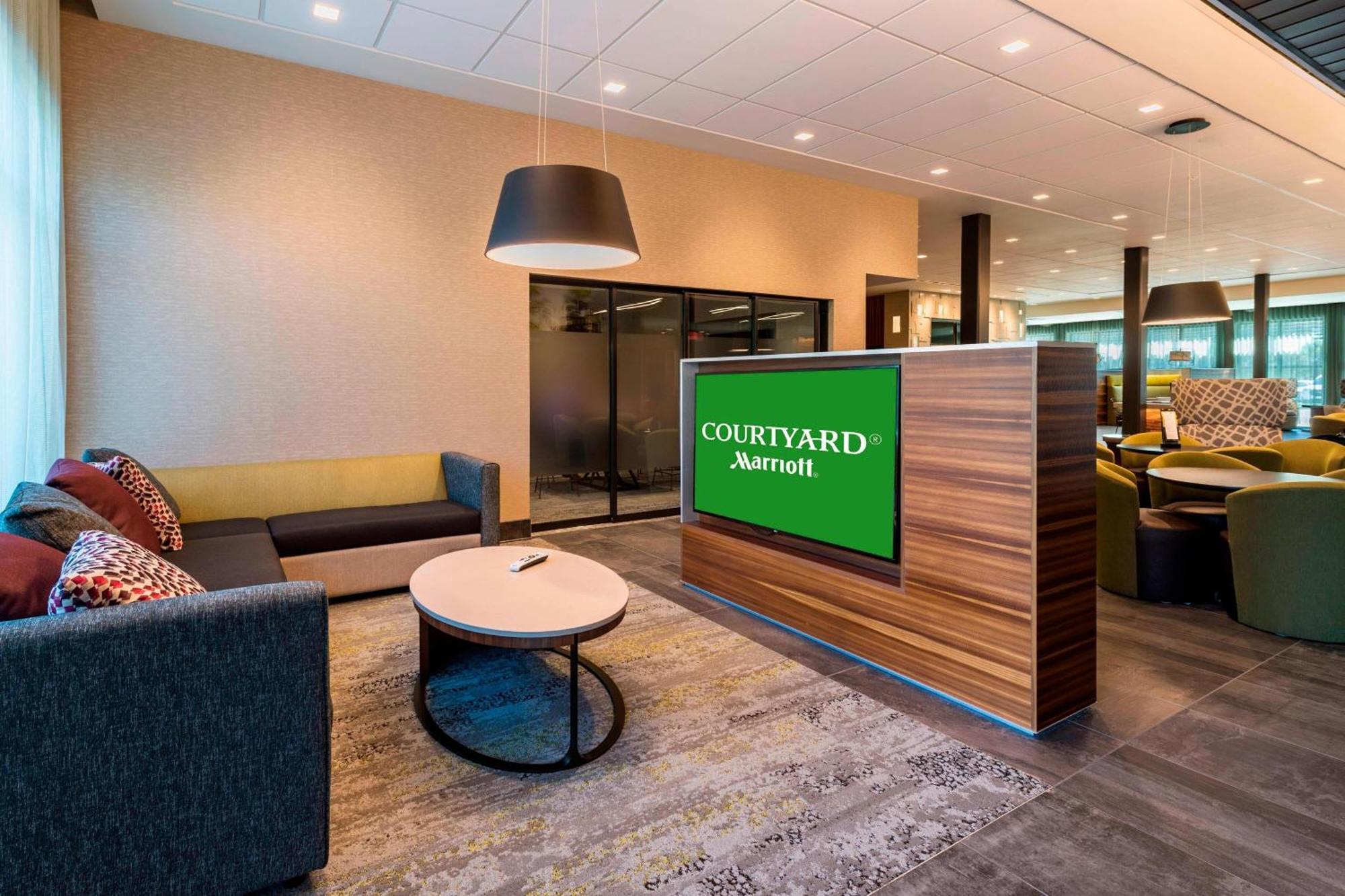 Courtyard By Marriott Tampa Northwest/Veterans Expressway Ξενοδοχείο West Chase Εξωτερικό φωτογραφία